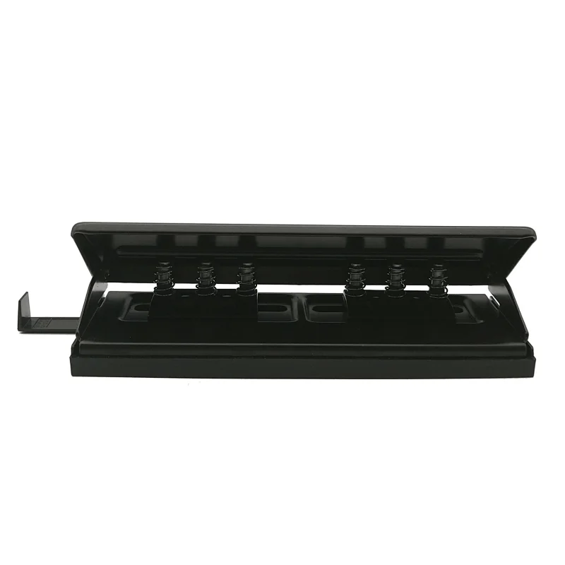 adjustable paper puncher