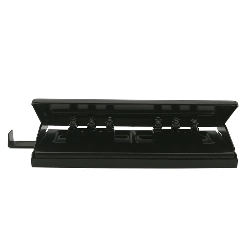 adjustable paper puncher