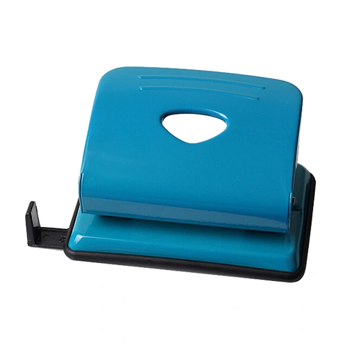 custom office metal paper punch