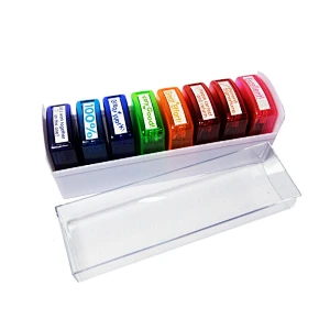 wholesale desktop teacher stamp