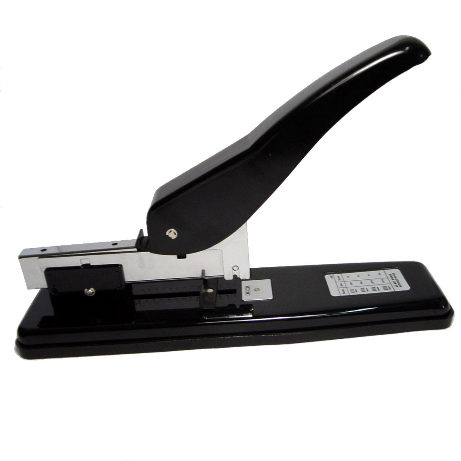 100 sheets book stapler heavy duty stapler