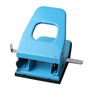 wholesale custom office paper two hole punch supplier