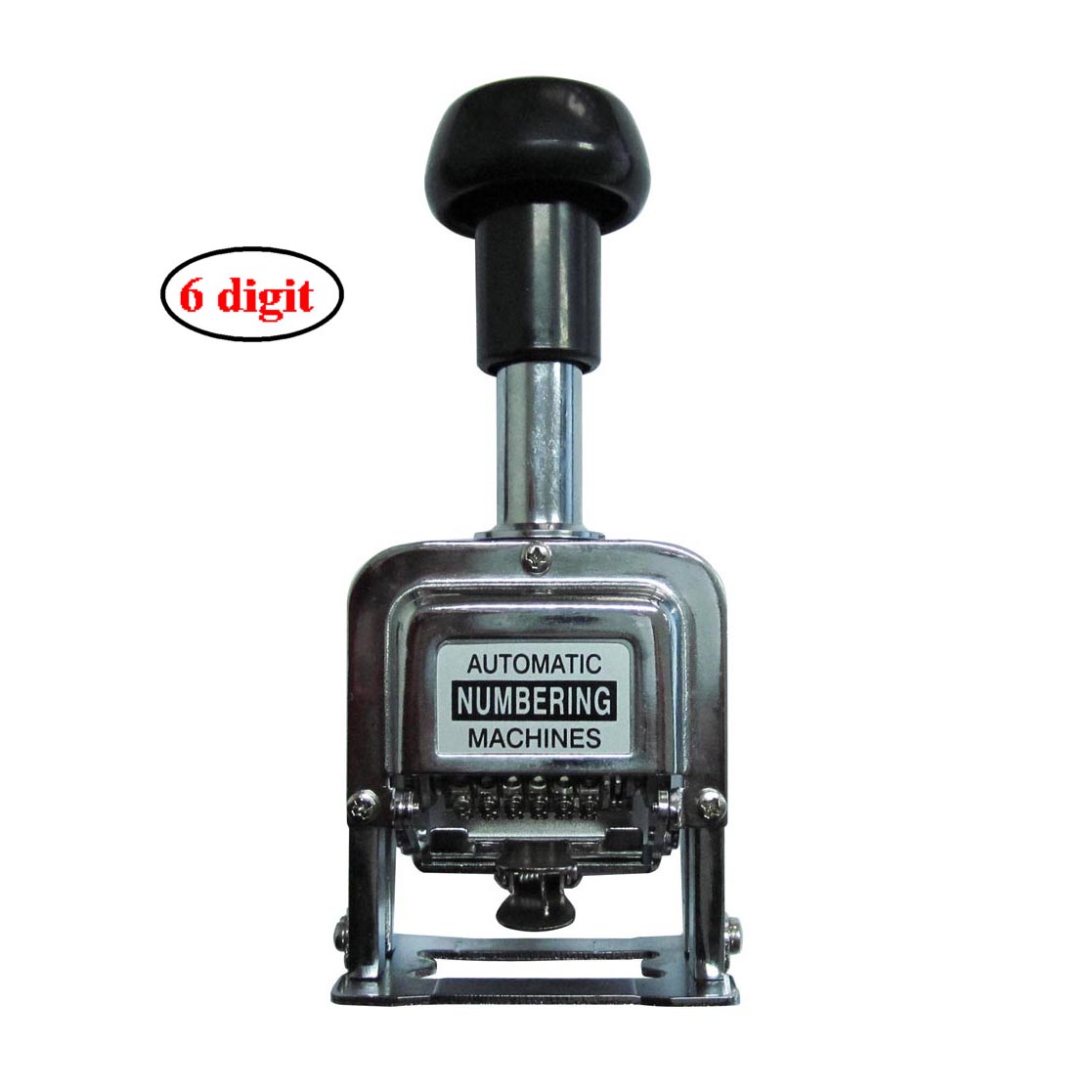 high quality easy using automatic numbering machine