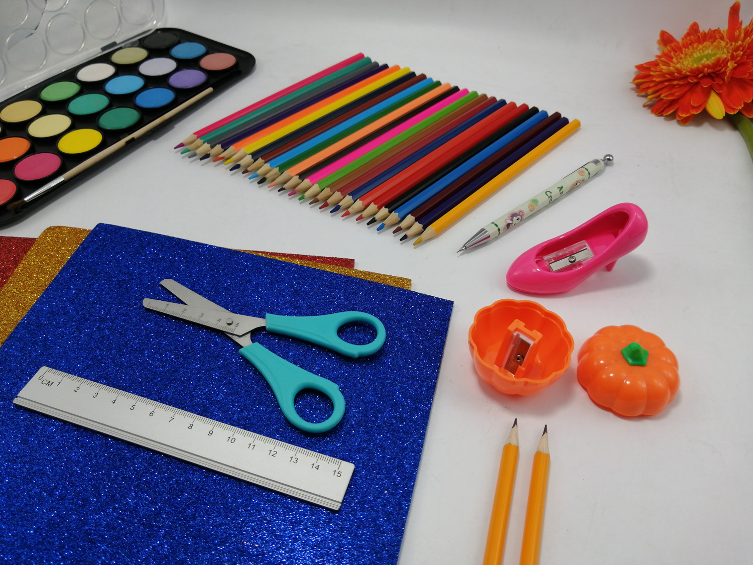 colorful mini stapler emdachina.com