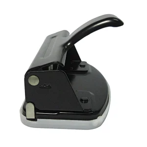 office desktop paper punch