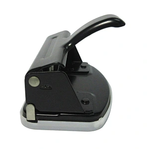 office desktop paper punch
