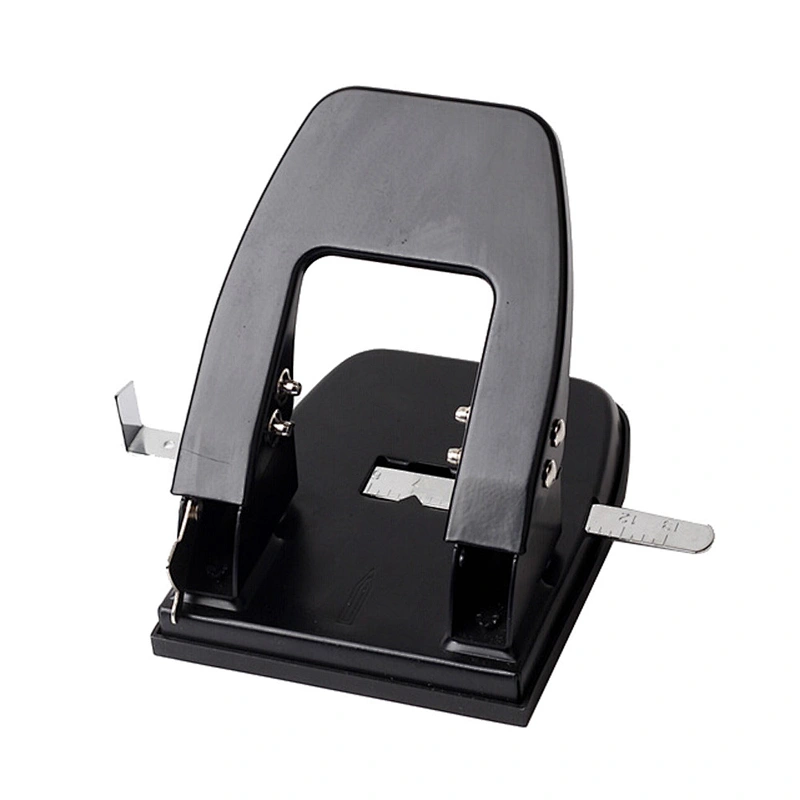 metal paper hole punch