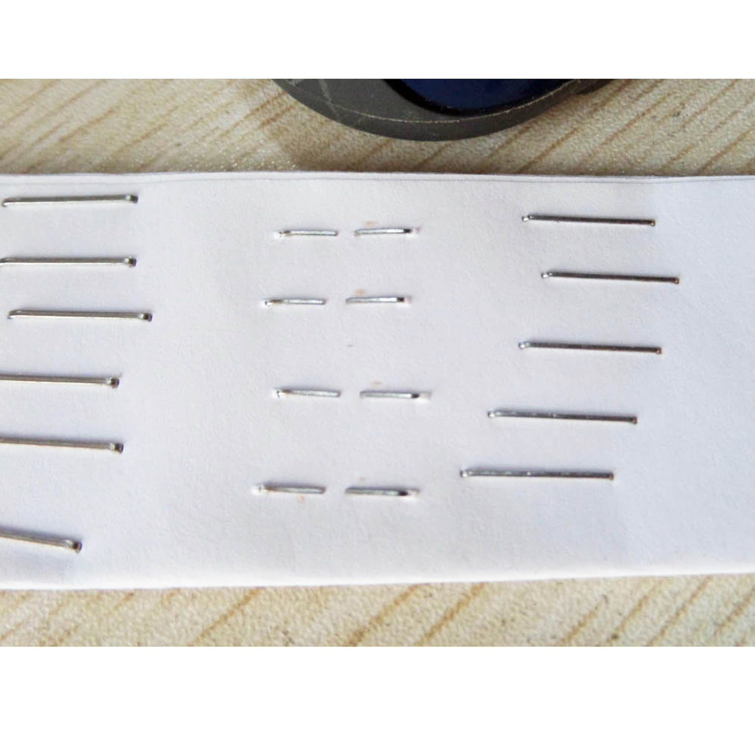 china ningbo flat pinch stapler