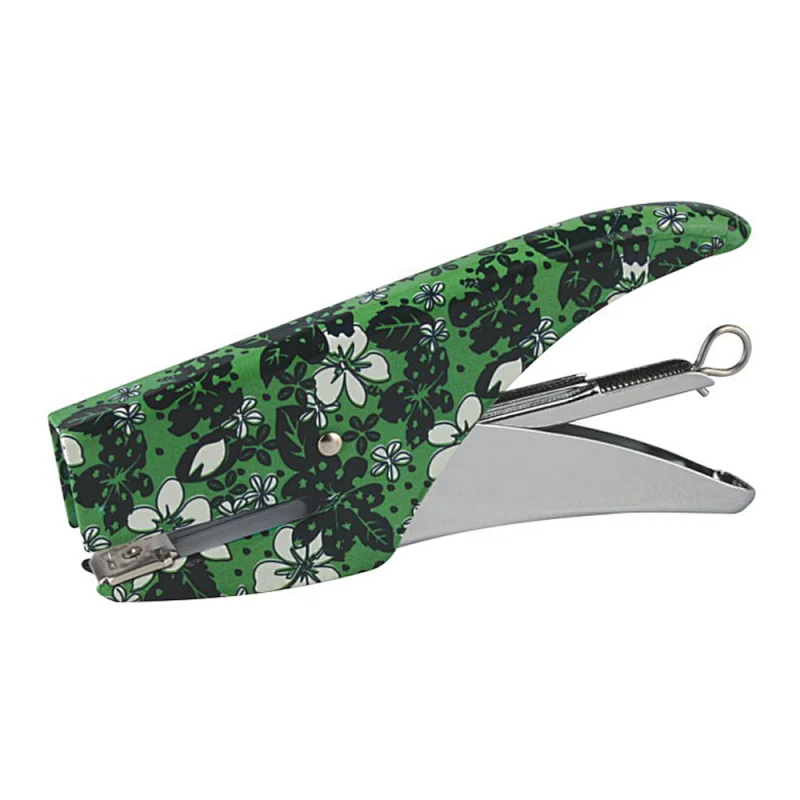 metal hand held floral stapler