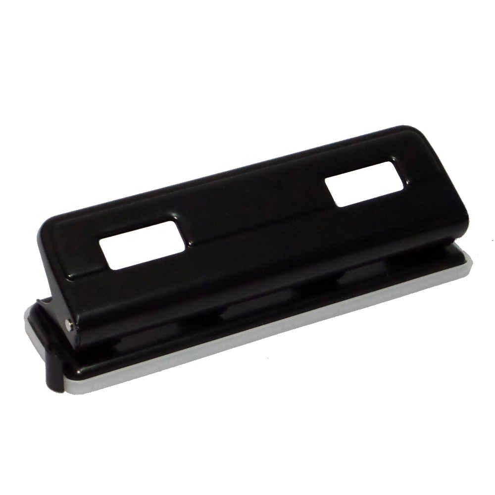 office black paper punch