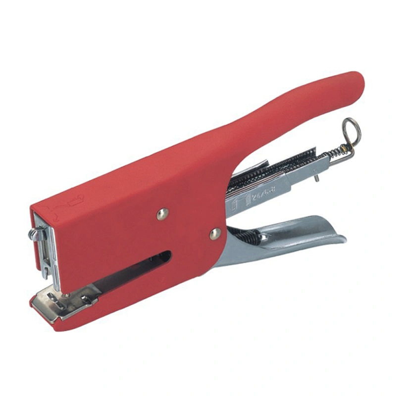 office desktop plier stapler