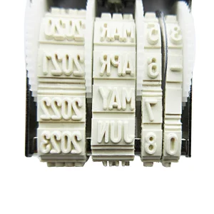 wholesale date rubber stamp