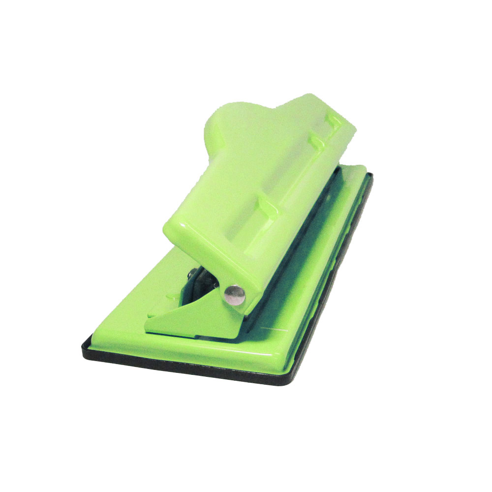 9 holes paper punch