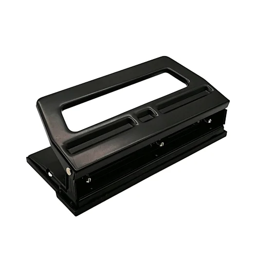 desktop paper 3 hole punch for binder