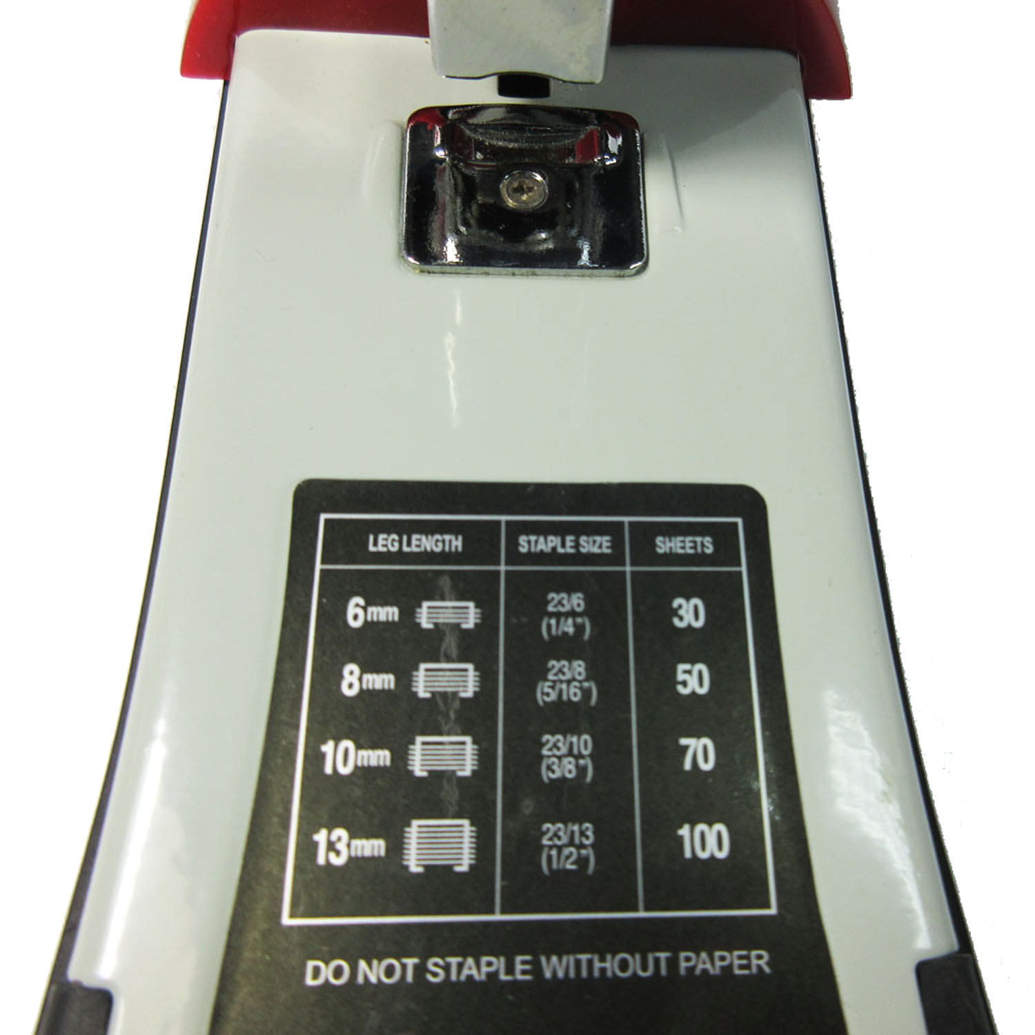 jumbo stapler heavy duty stapler