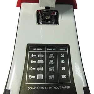 custom office heavy duty stapler big stapler