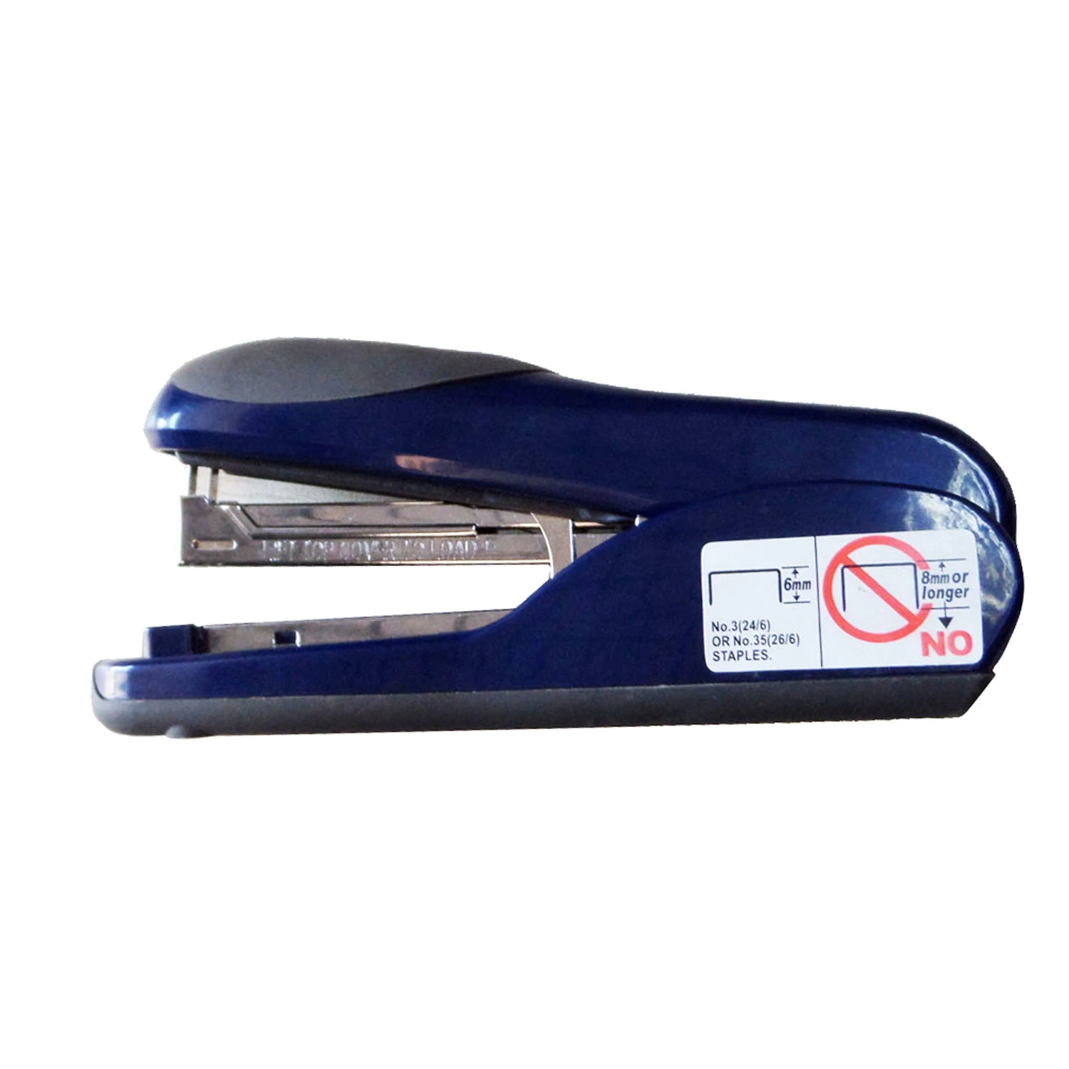 school desktop flat pinch stapler
