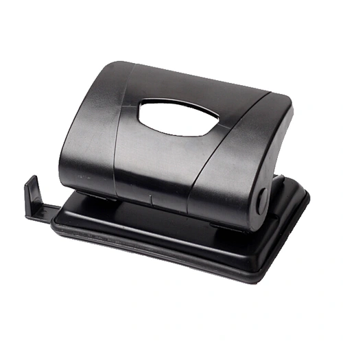 plastic paper punch