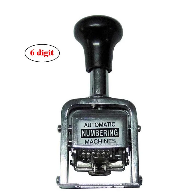 automatic numbering stamp machine self inking stamp