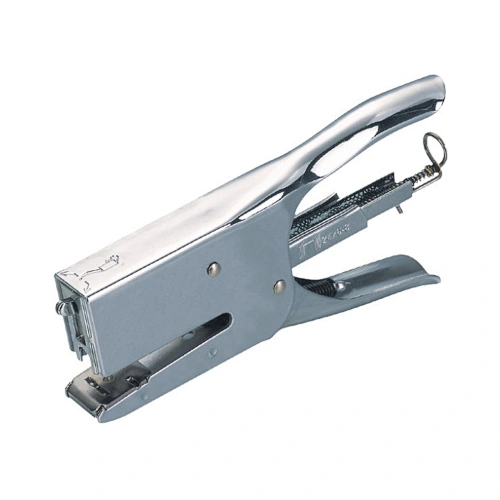 hand held plier stapler