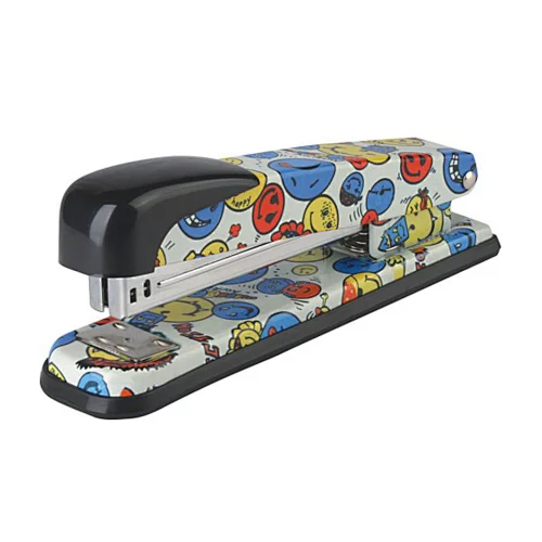 floral metal stapler