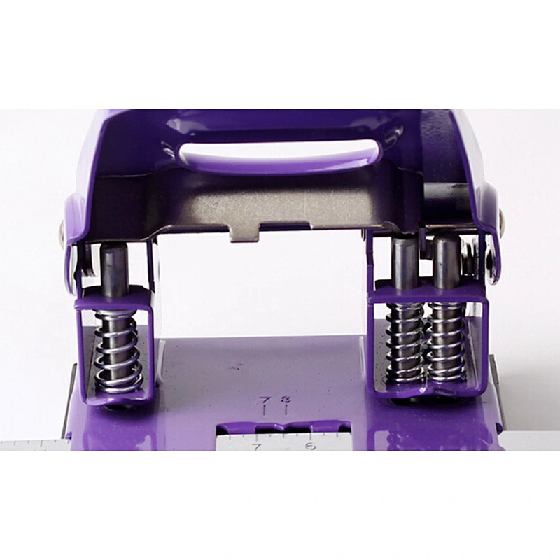 china adjustable paper punch 32 sheets paper puncher