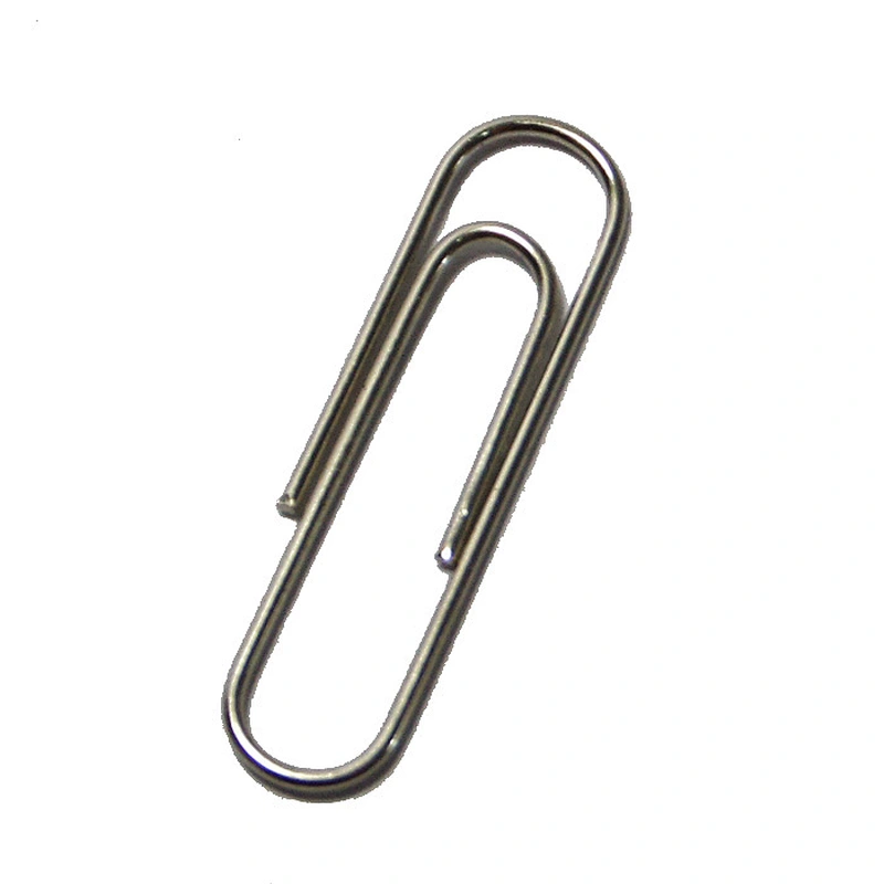 metal paper clip
