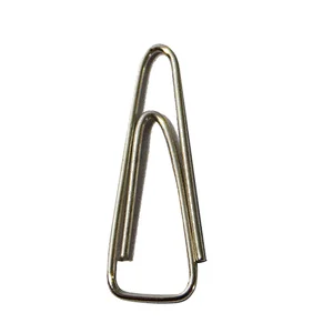 triangular paper clips