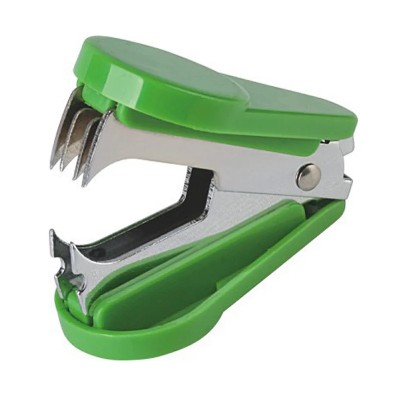 professional factory double teeth office metal staple puller Ningbo China