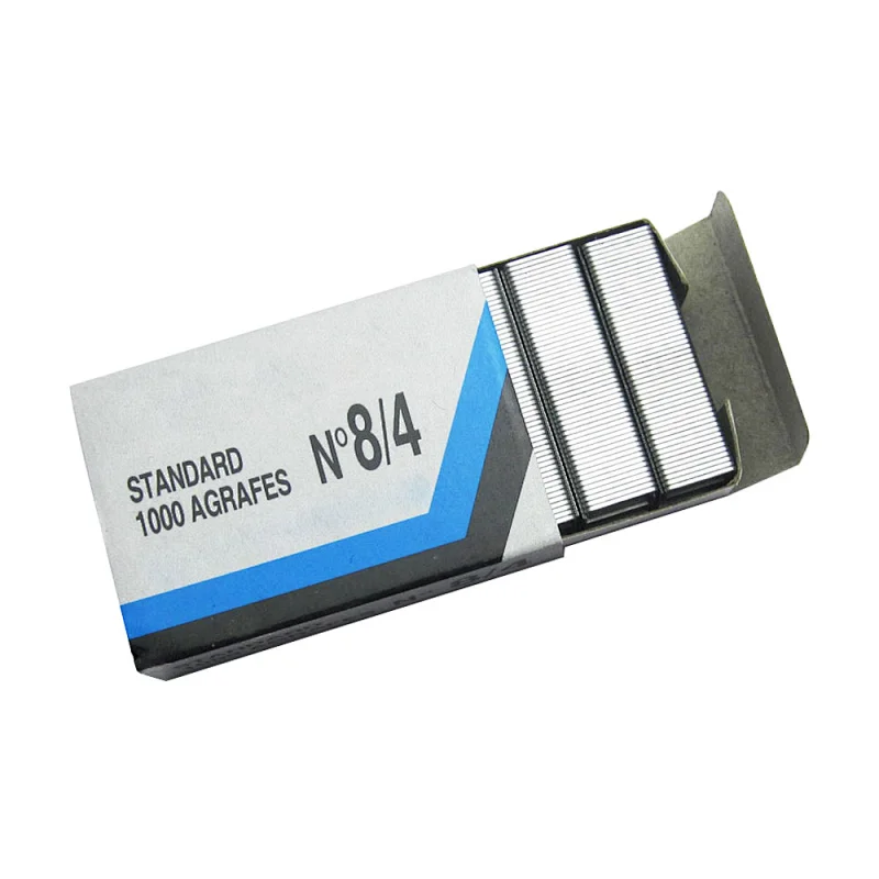 office no.8/4 stapler pin