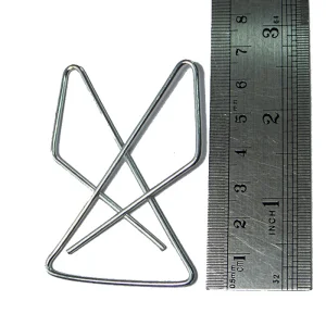 butterfly paper clips