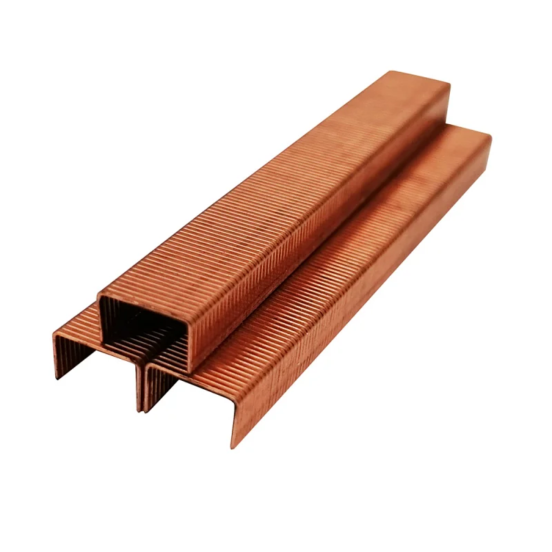 office copper staples