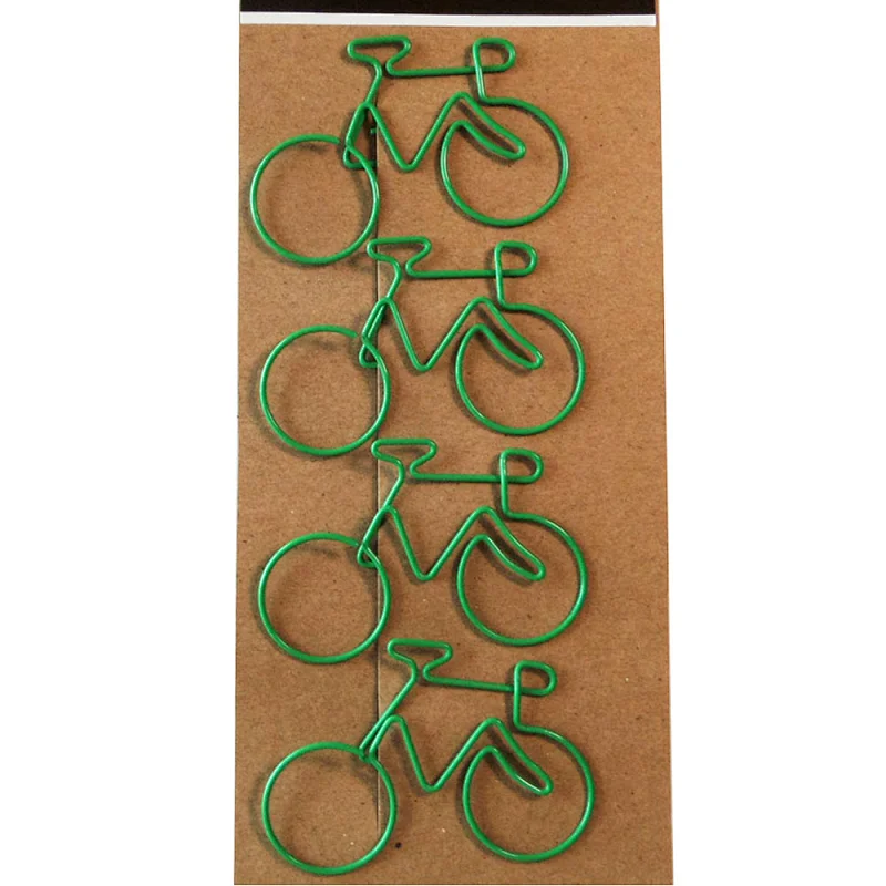 decorative paper clips