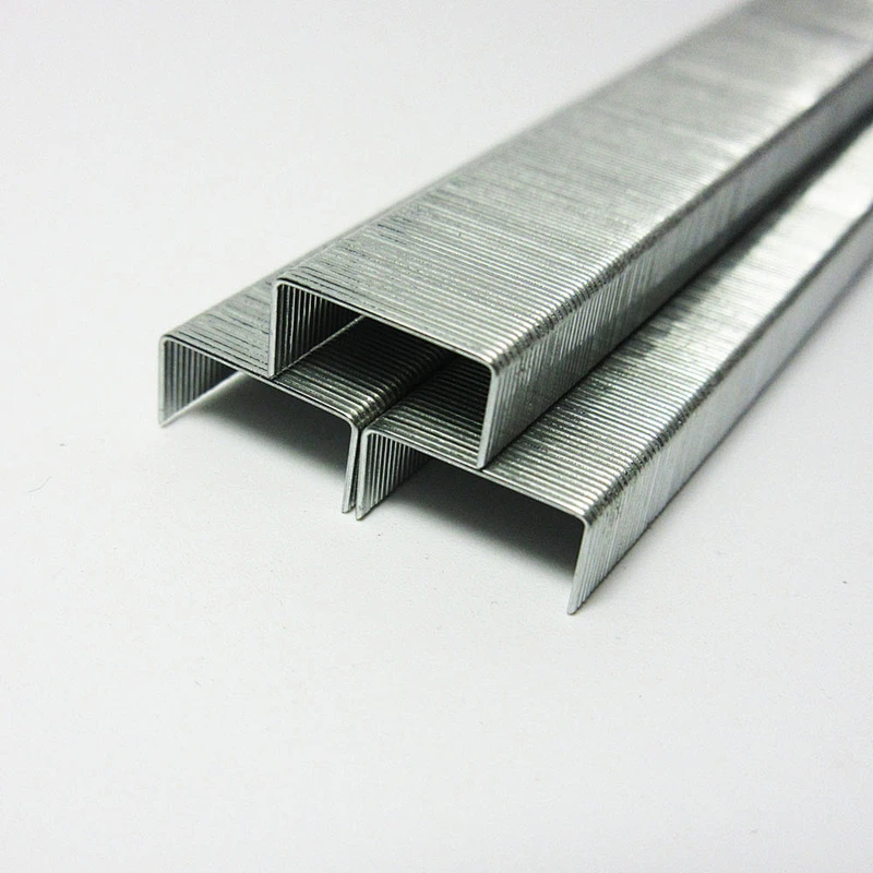 metal stationery stapler pin