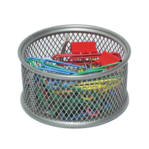 paper clip holder office organizer