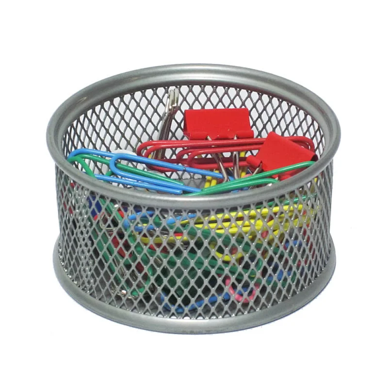paper clip holder office organizer