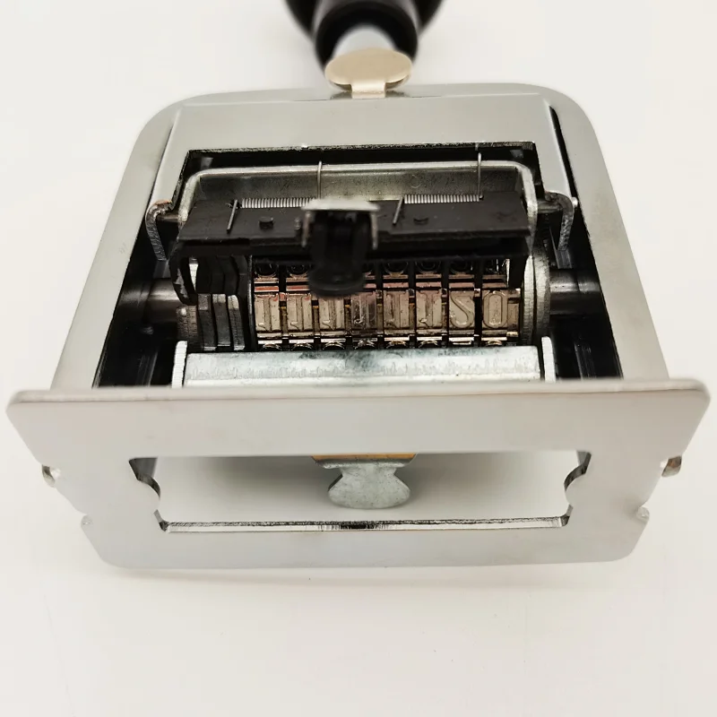 number stamp numbering machine supplier