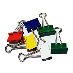 metal binder clip