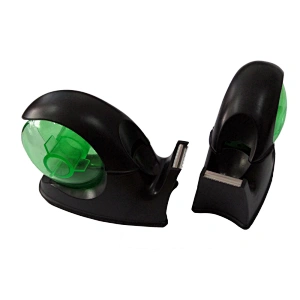 snail shaped tape dispenser tape holder
