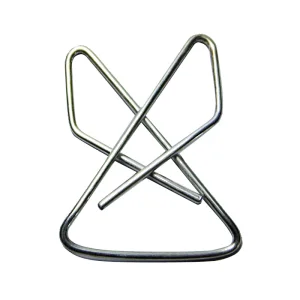 fancy design butterfly paper clips