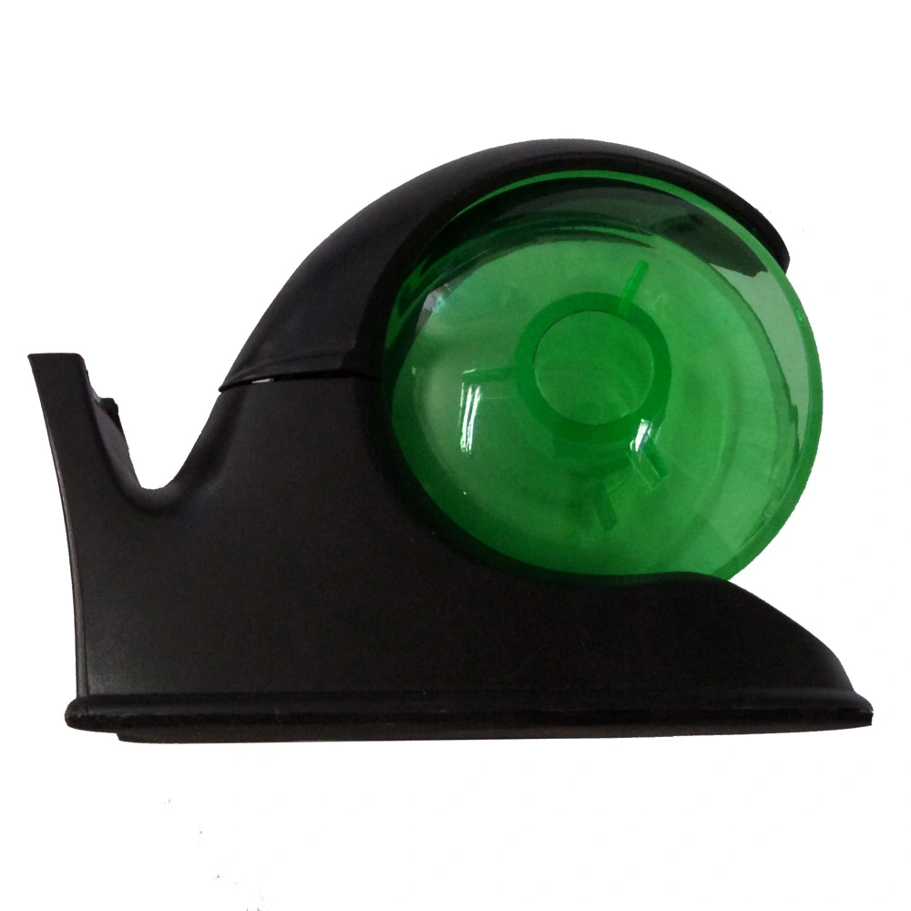 desktop snail shaped tape holder