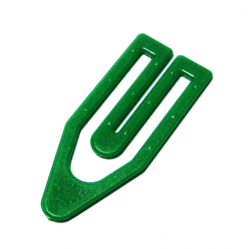 flat paper clips