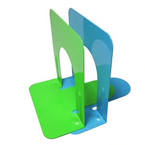 custom metal quality book stand supplier