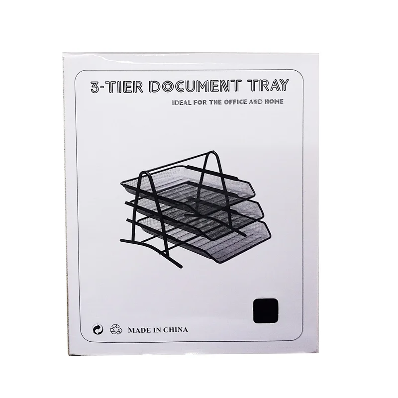 metal mesh file tray supplier from China