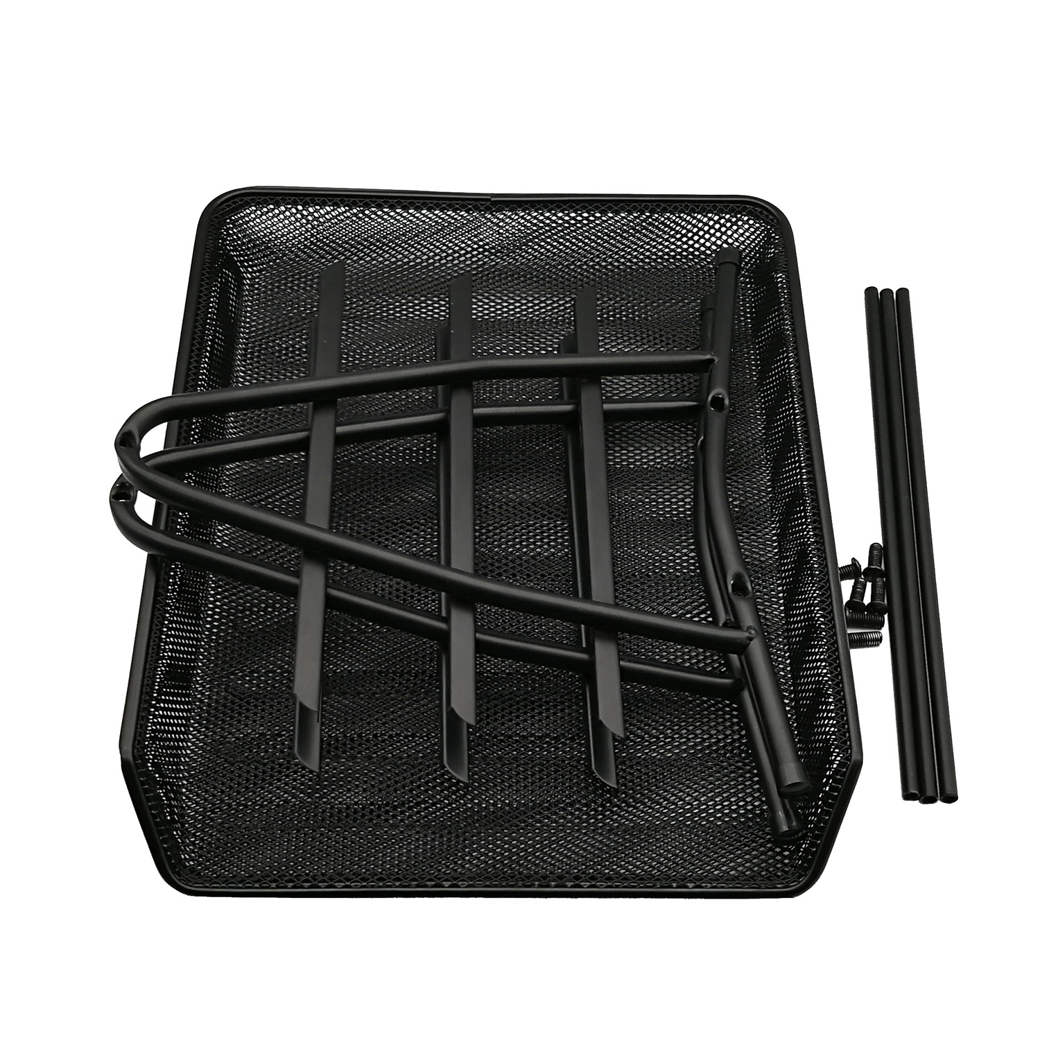 desktop wire file tray
