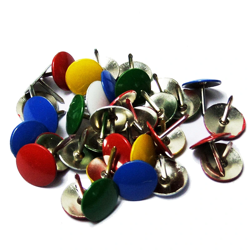 desktop colored thumb tacks