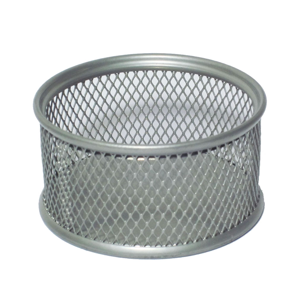 metal mesh office organizer