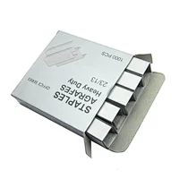 metal stapler staples