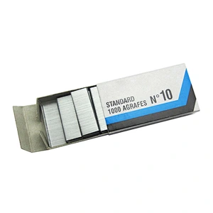 desktop mini stapler staples