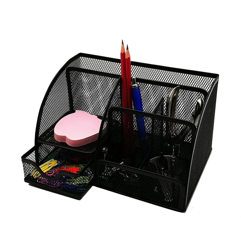 custom stationery organzier desk organizer